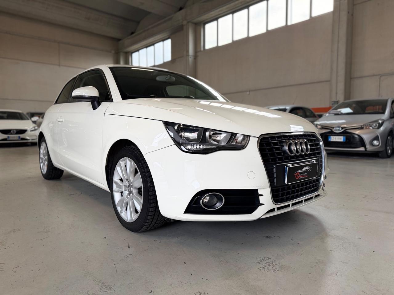 Audi A1 1.6 TDI 105 CV Ambition NEOPATENTATI