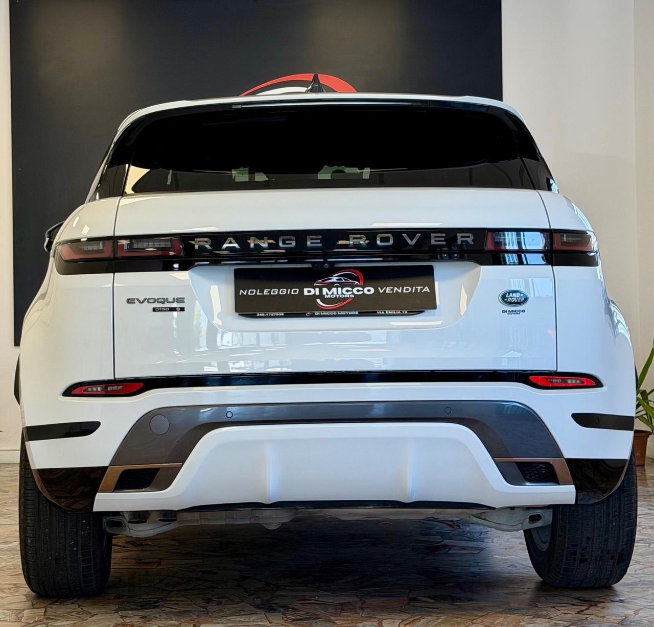 Land Rover Range Evoque 2.0D I4-L.Flw 150 CV AWD Auto R-Dynamic