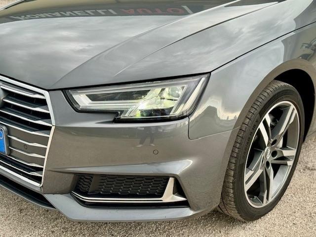 Audi A4 Avant 40 TDI quattro S tronic Sport