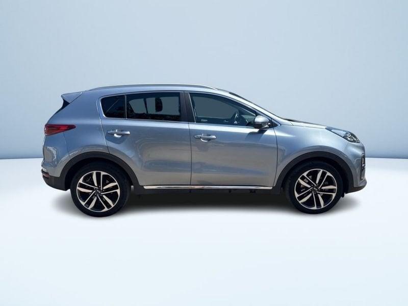 KIA Sportage 1.6 CRDI MHEV STYLE 2WD 136CV DCT