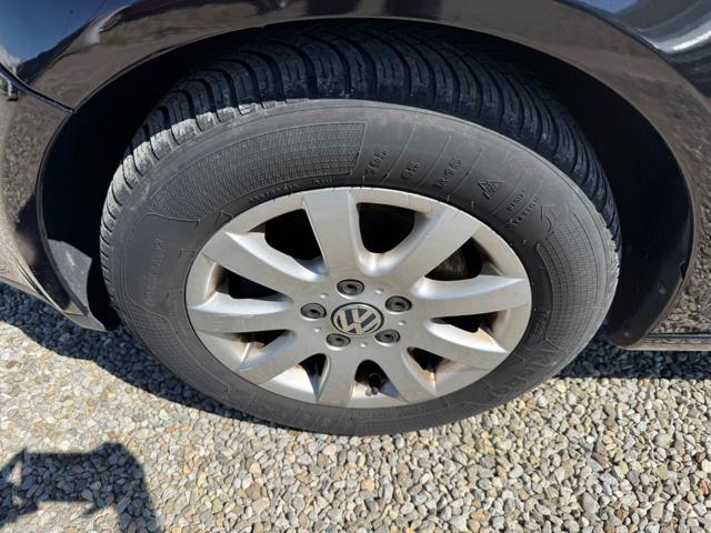 VOLKSWAGEN Golf Plus 1.9 TDI Comfortline