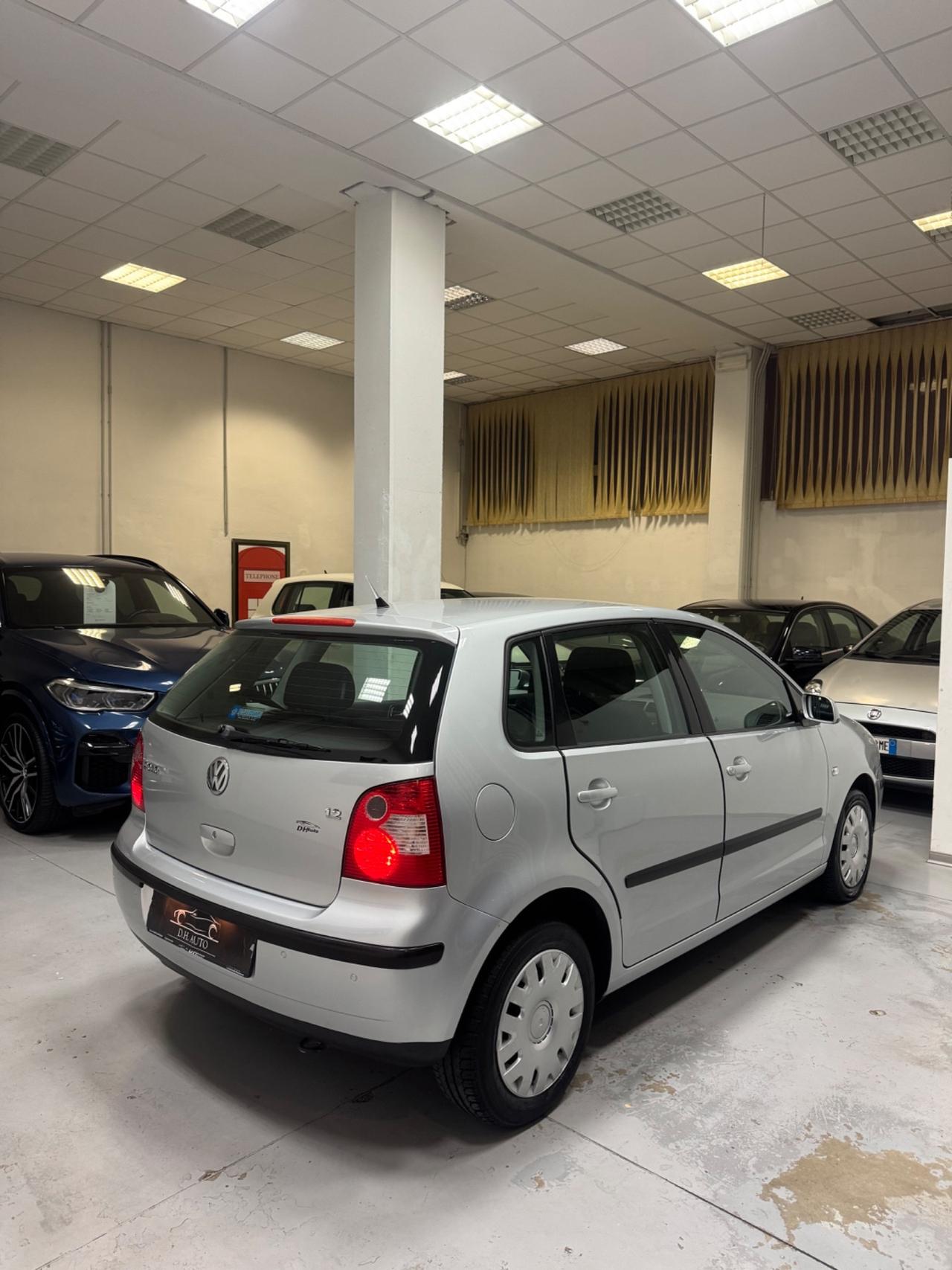 Volkswagen Polo 1.2 12V 5p. Trendline