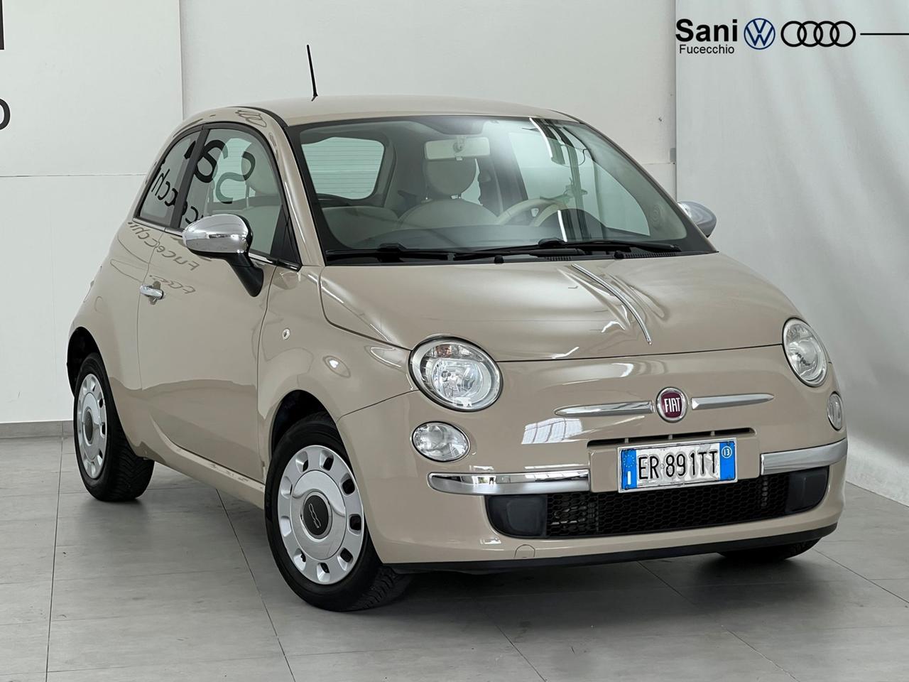 FIAT 500 III 500 1.2 Pop Star 69cv