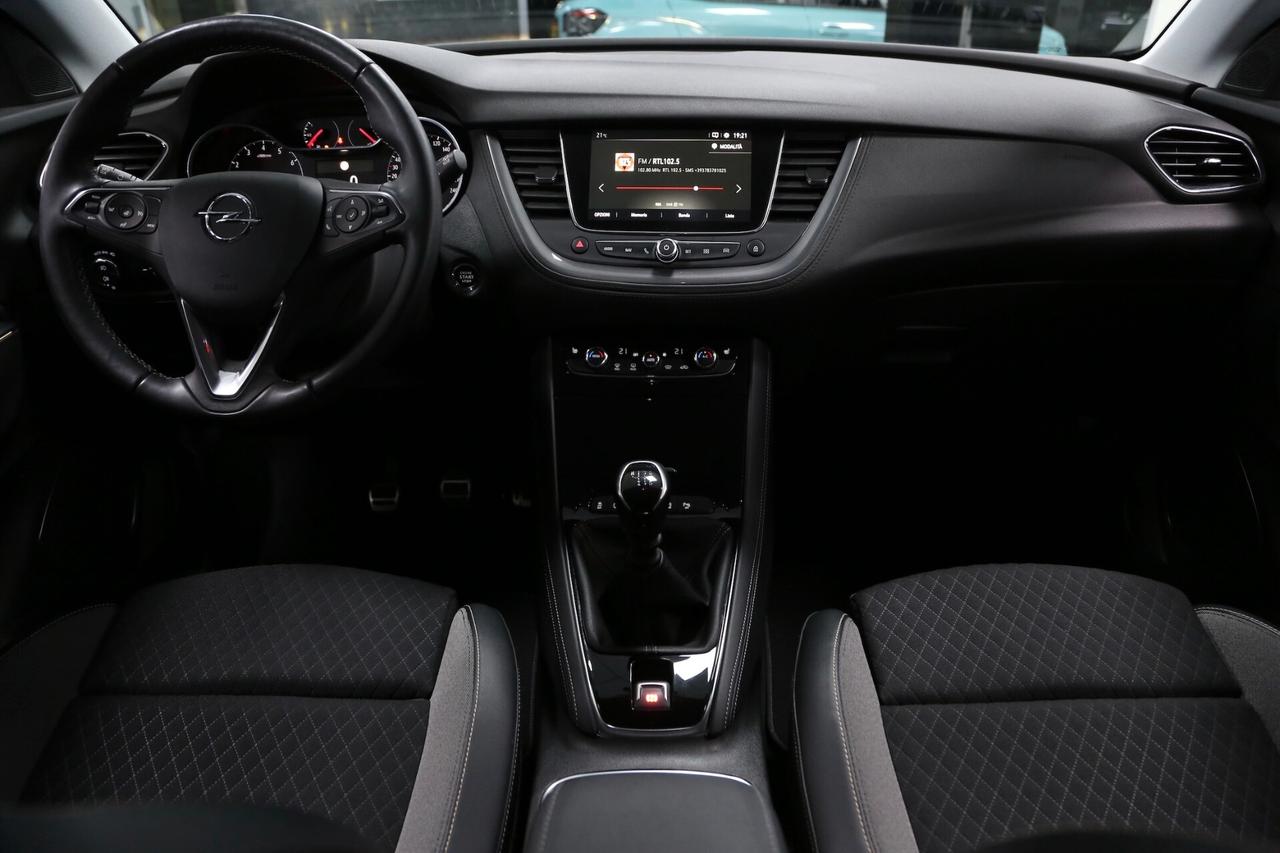 Opel Grandland X 1.5 d 130 cv Ultimate
