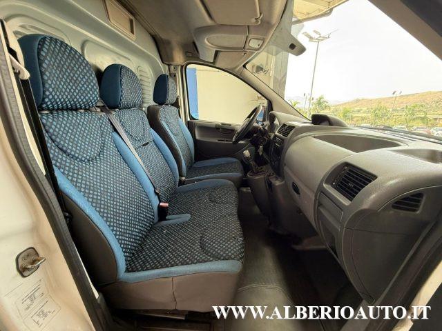 FIAT Scudo 2.0 MJT DPF PC-TN Furgone 10q. SX *130.000 KM*