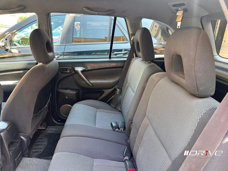 Toyota RAV4 RAV4 2.0 Tdi D-4D cat 5 porte