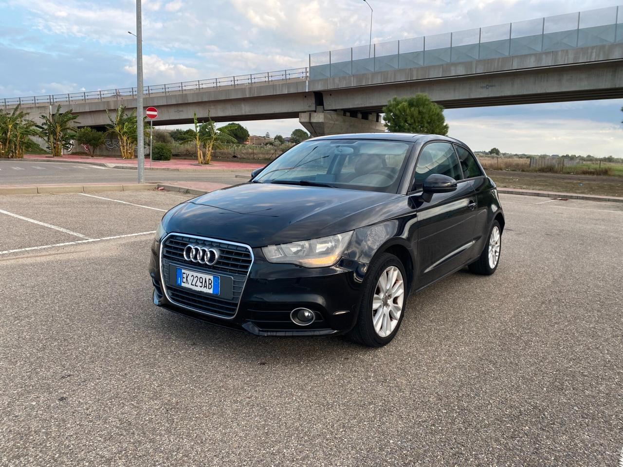 Audi A1 1.6 TDI 105 CV Ambition