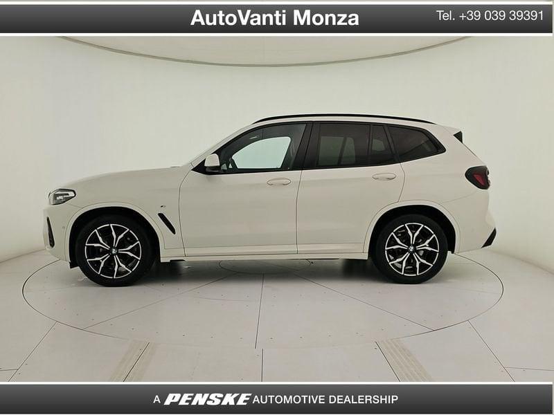 BMW X3 xDrive20d 48V Msport