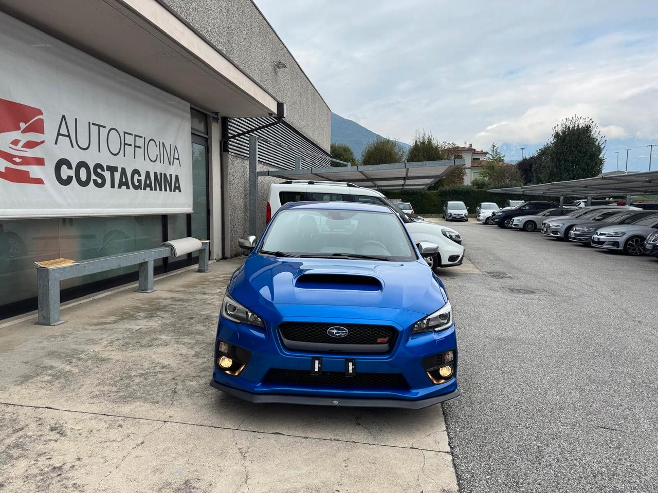 Subaru WRX STI 2.5