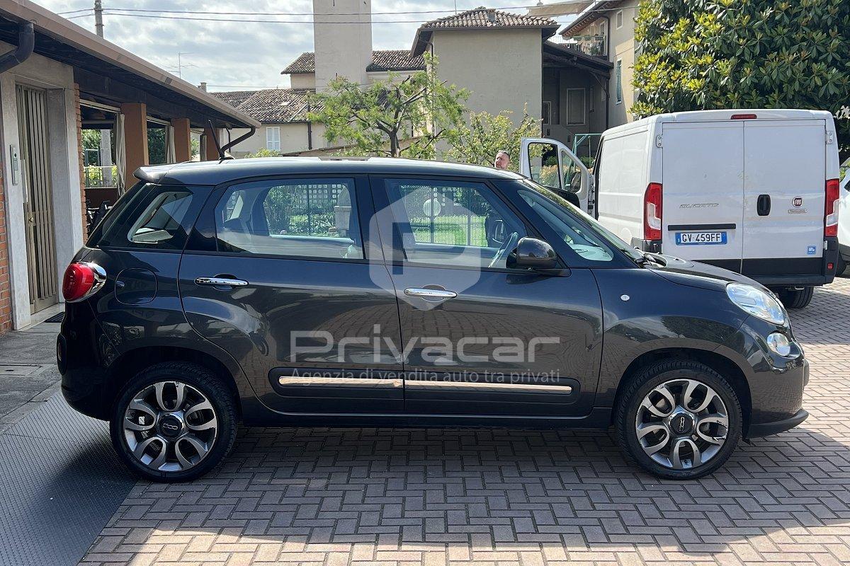 FIAT 500L 0.9 TwinAir Turbo Natural Power Lounge