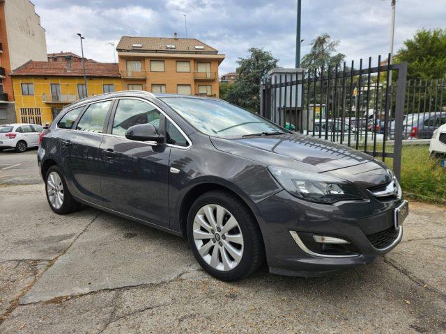 OPEL Astra 1.4 Turbo 140CV Sports Tourer GPL Tech Cosmo