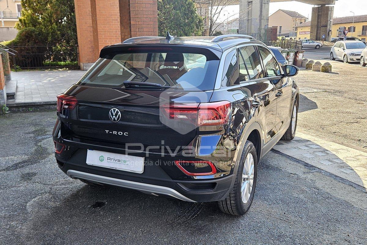 VOLKSWAGEN T-Roc 1.0 TSI Life