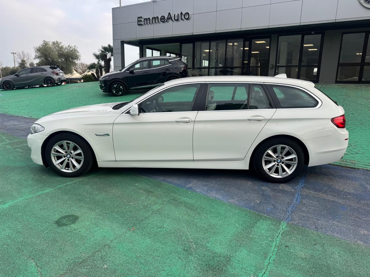 Bmw 520 520d Touring Msport