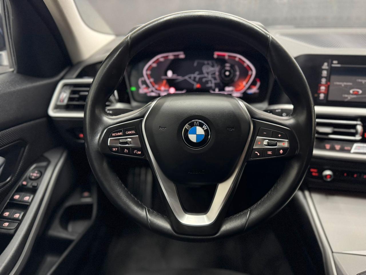 Bmw 320d (G20-21) Touring Msport Automatica