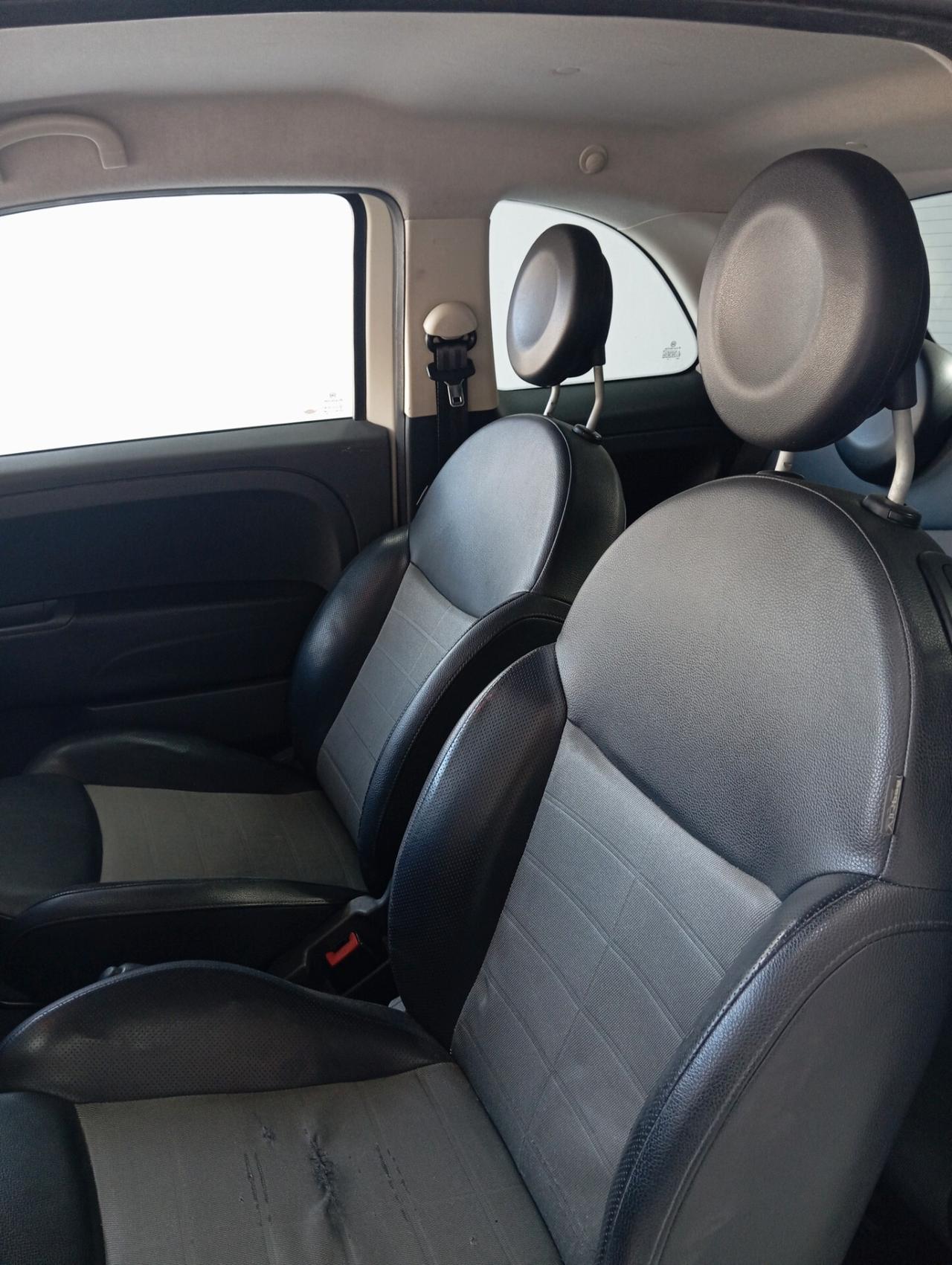 Fiat 500 1.3 MTJ 75 cv 2009 CON GARANZIA