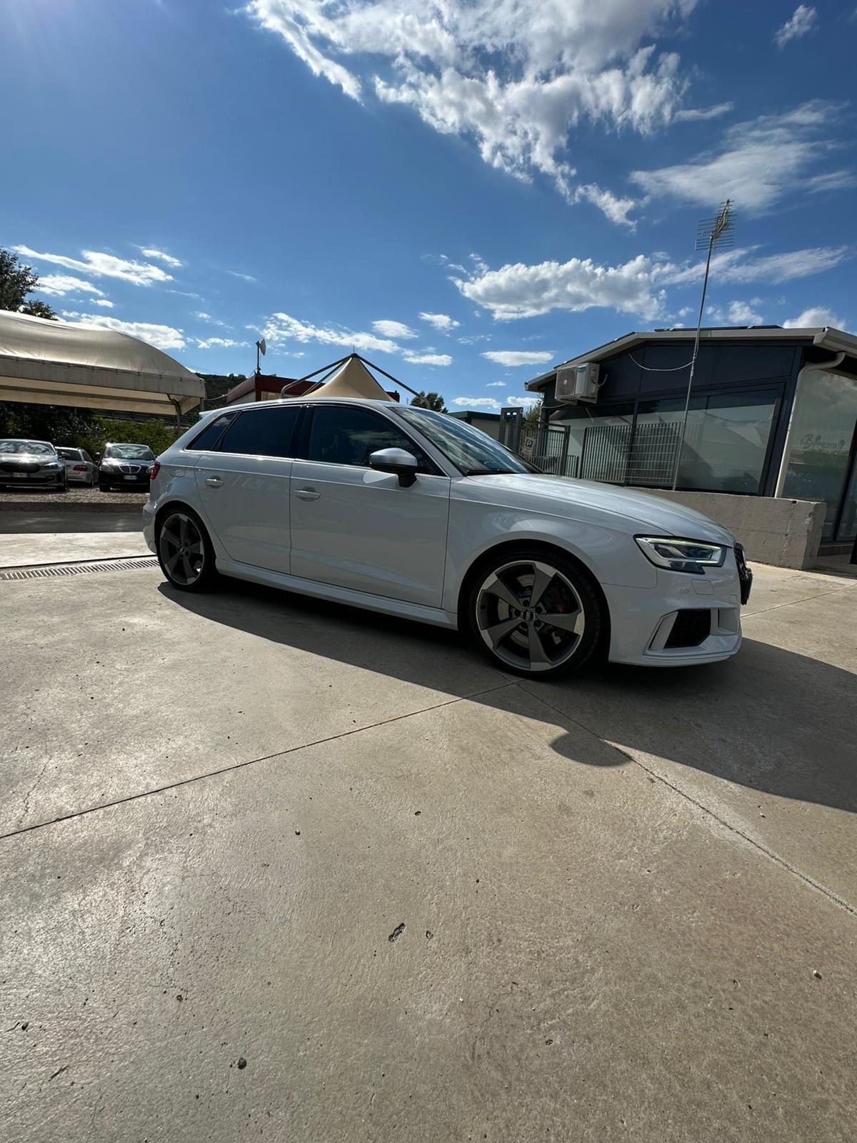 Audi A3 RS 3 SPB