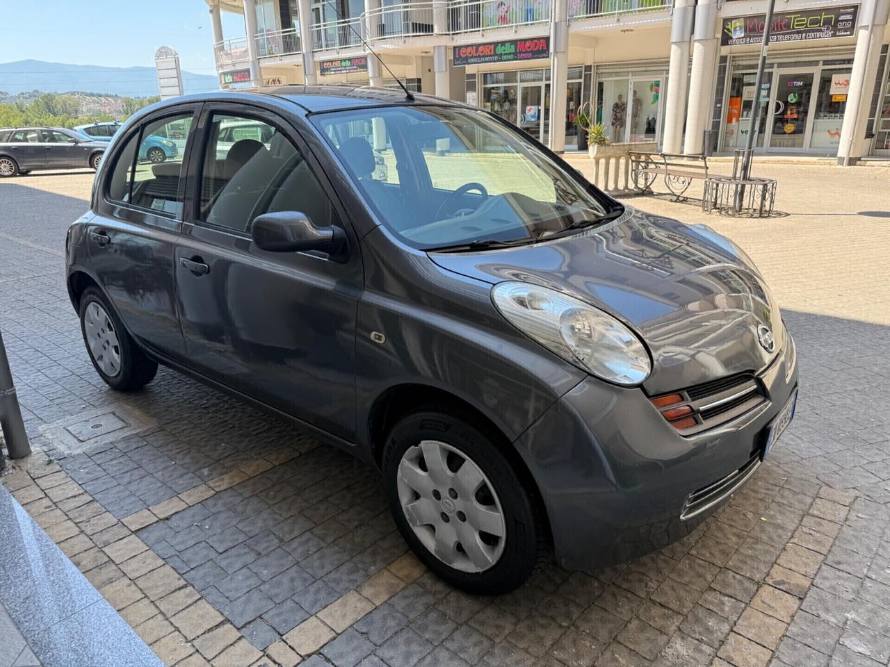 Nissan Micra 1.5d 65CV 5 porte Acenta