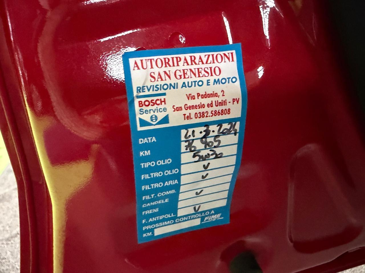 Suzuki Splash 1.0 GL Style 68cv NEOPATENTATI 2013