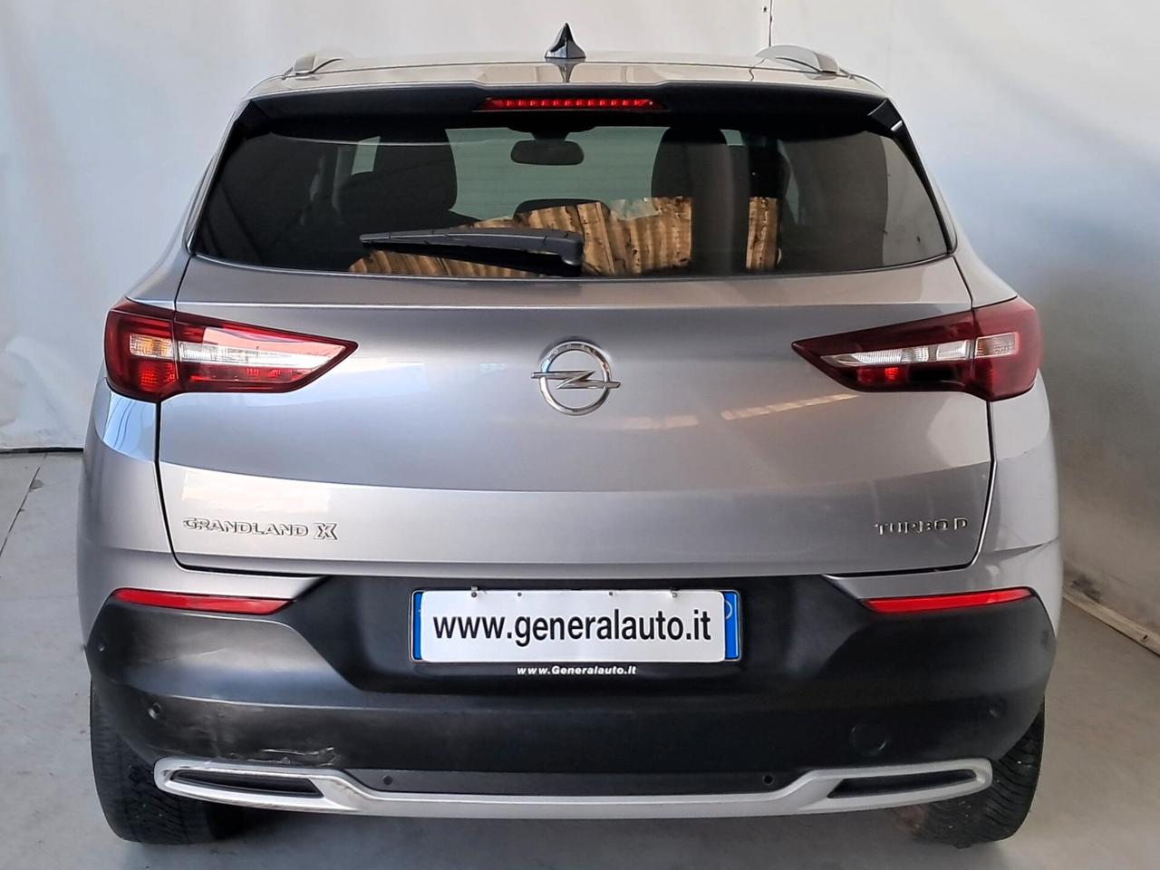 Opel Grandland X 1.6 diesel Ecotec Start&Stop aut. Innovation