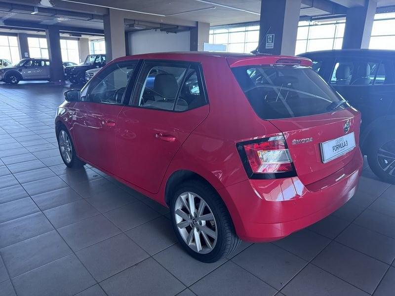Škoda Fabia 1.4 TDI 55kW Executive