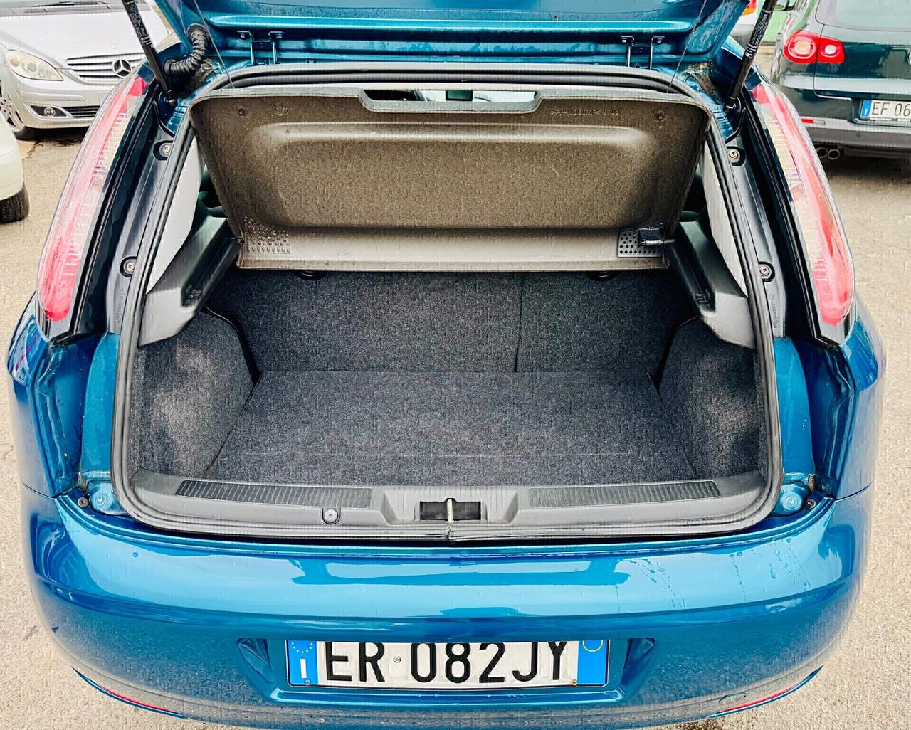 Fiat Grande Punto EVO Benzina ok Neopatentati