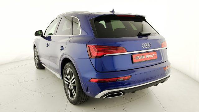 AUDI Q5 35 TDI S tronic S line plus