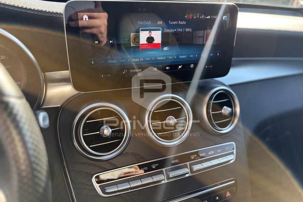 MERCEDES GLC 300 d 4Matic Premium
