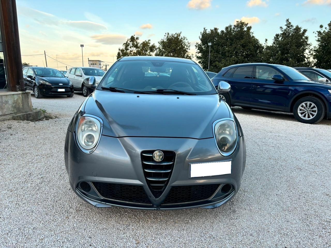 ALFA ROMEO MITO 1.6 JTDM - 2010