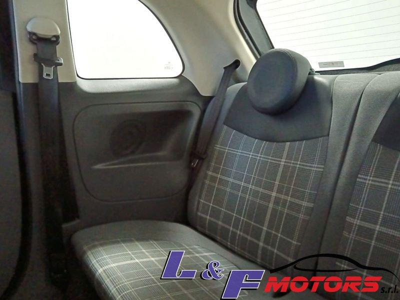 FIAT 500 1.2 69cv Lounge