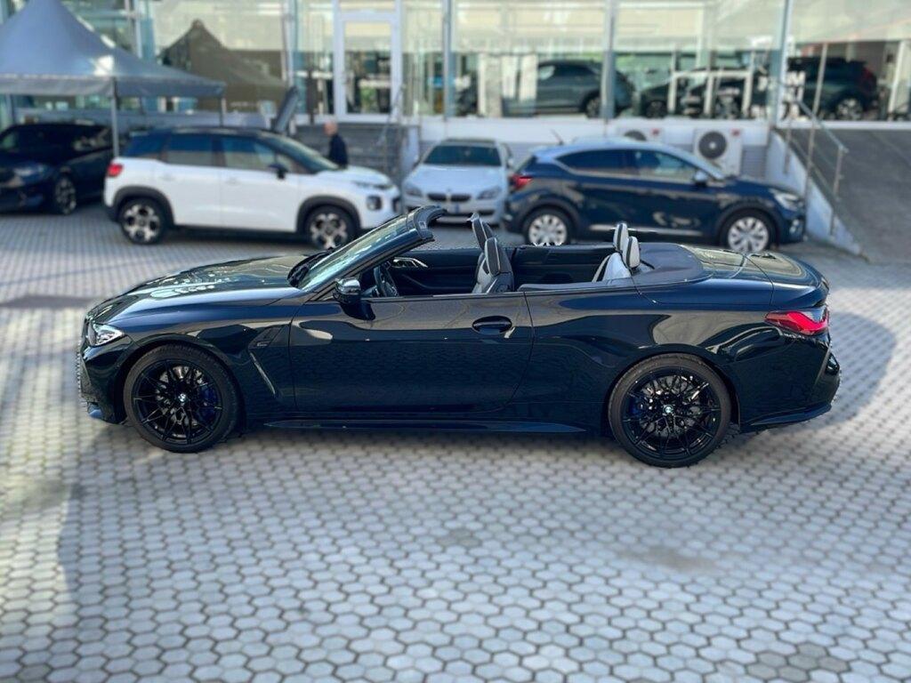 BMW Serie 4 M Cabrio 3.0 Competition M xDrive Steptronic