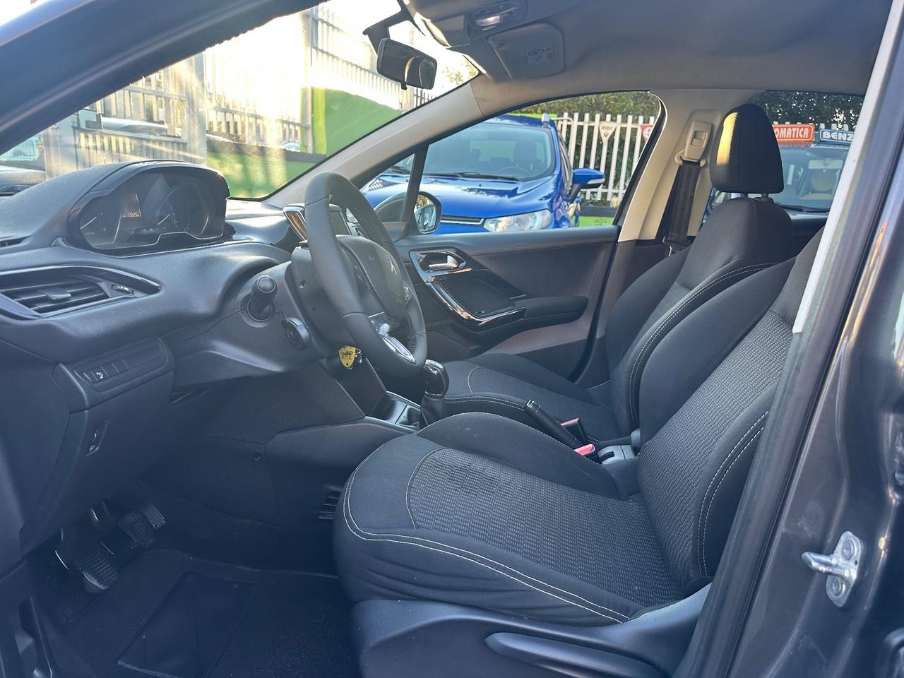 Peugeot 208 BlueHDi 75 5 porte Allure 06/2018