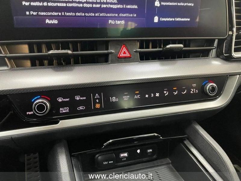 KIA Sportage 1.6 TGDi PHEV AWD AT GT-line (TETTO)