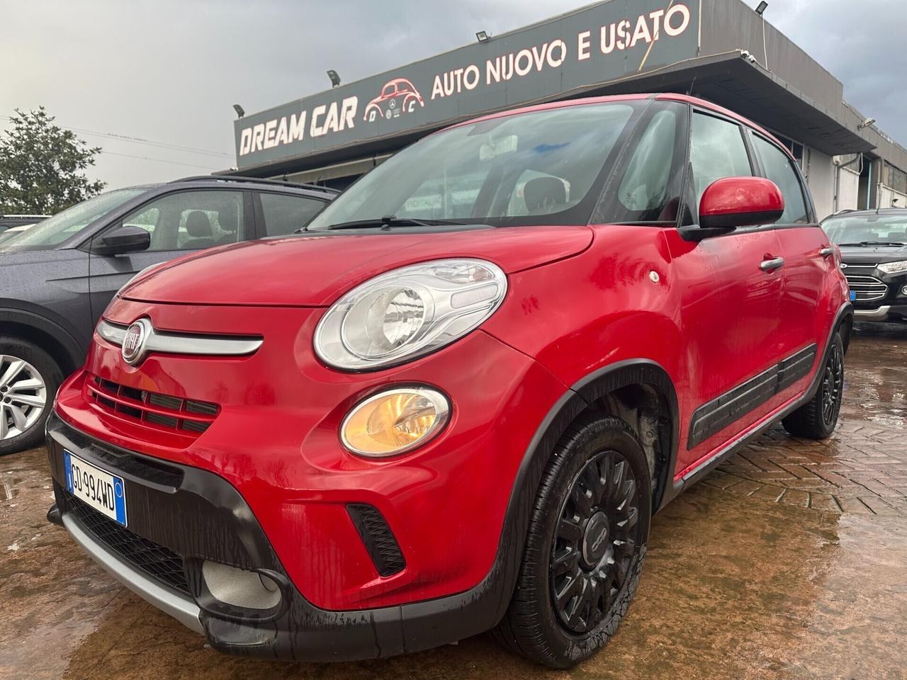 500 L U CONNECT SEMI NEW GARANZIA FINANZIAMENTO