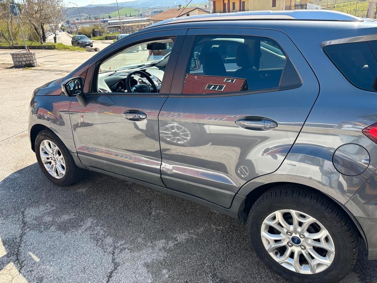 Ford EcoSport 1.0 EcoBoost 125 CV Titanium