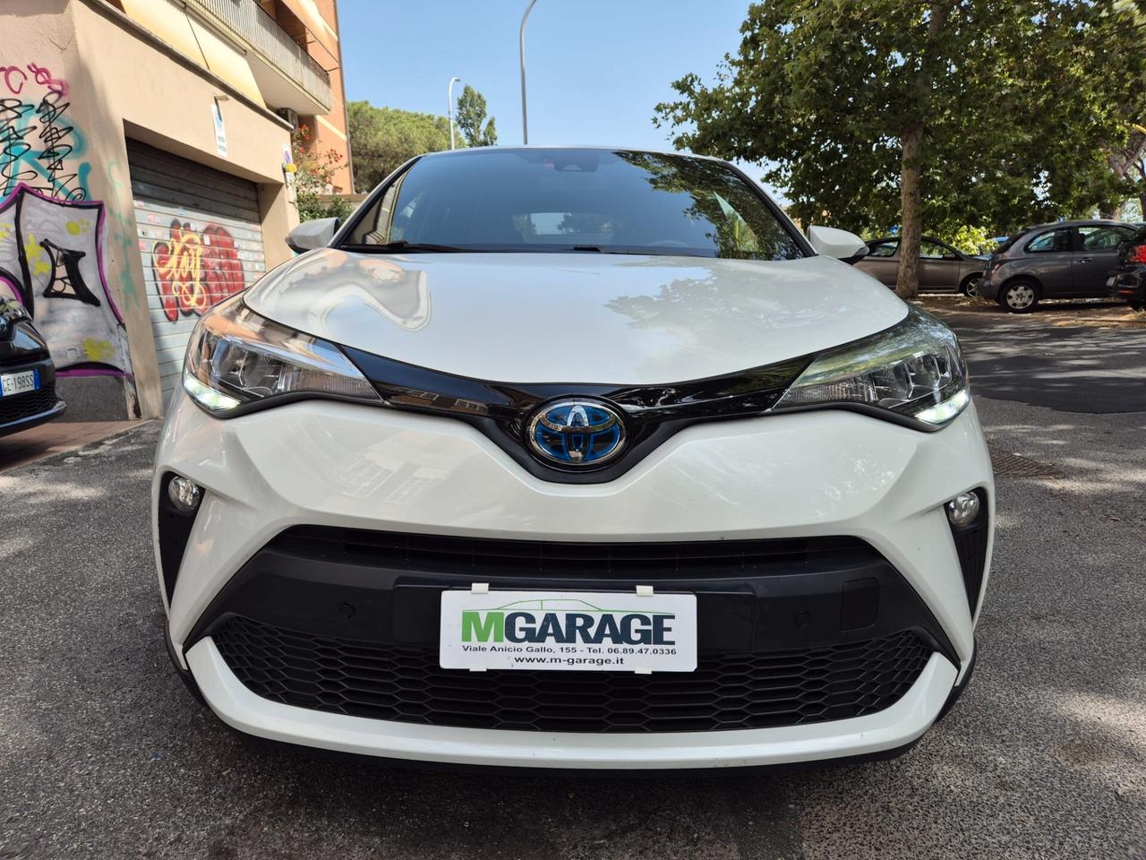 Toyota C-HR Hybrid TREND / NO OBBL. FINANZ.