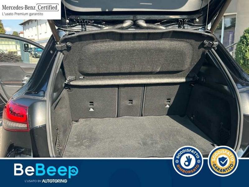 Mercedes-Benz GLA 200 D PREMIUM AUTO