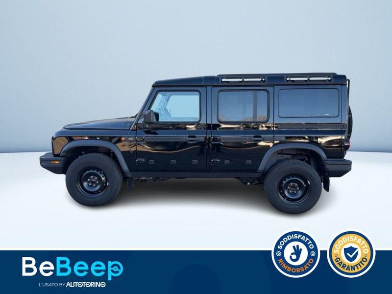 Ineos Grenadier STATION WAGON 3.0 TWIN-TURBO D FIELDMAST