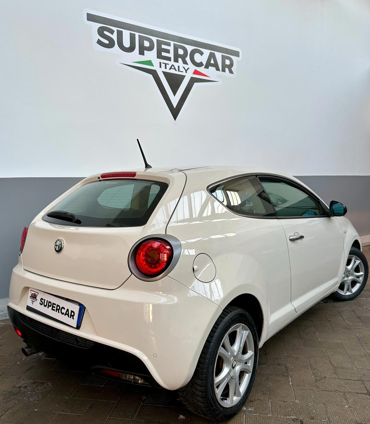 Alfa Romeo MiTo 1.4 Benz, Euro 5B, si neopat, garanz 12 mesi