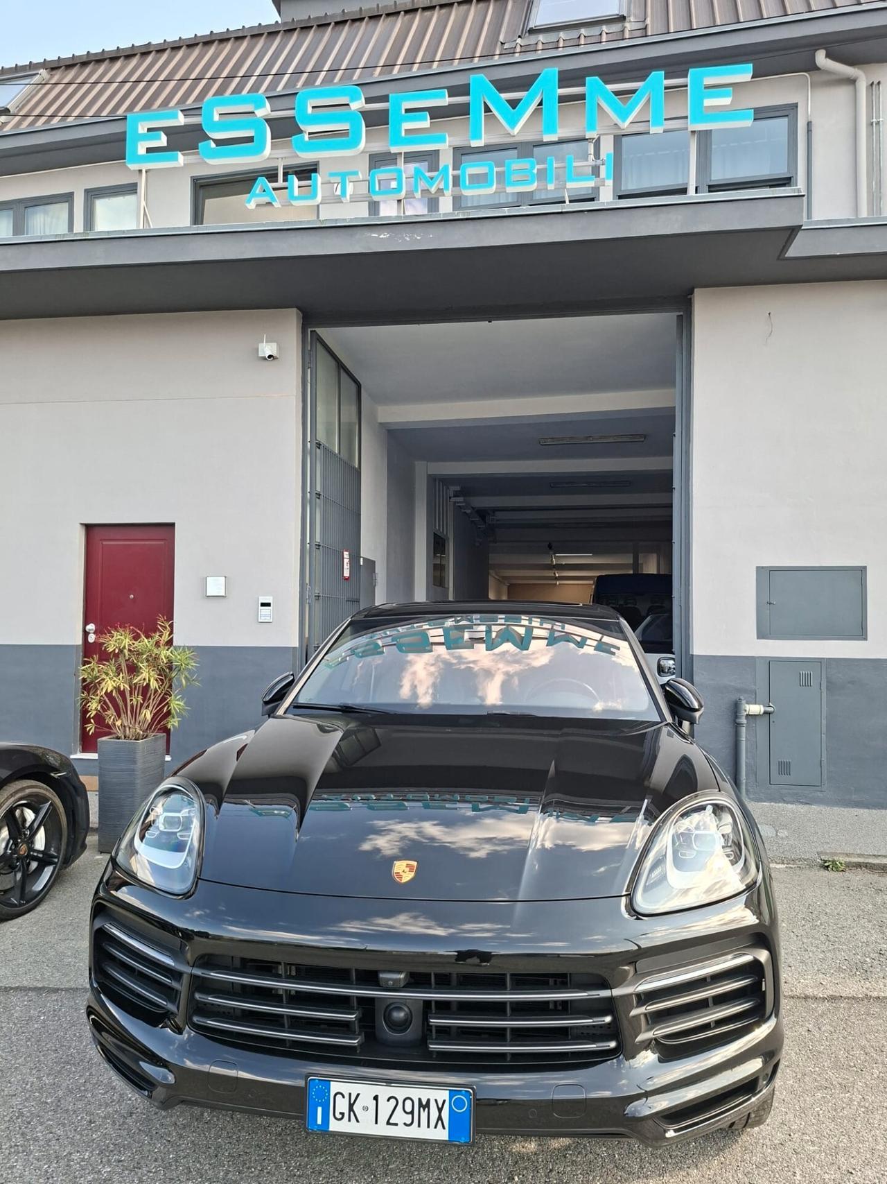 Porsche Cayenne 3.0 V6 E-Hybrid Platinum Edition