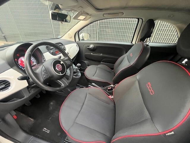 Fiat 500 C 1.2 Pop