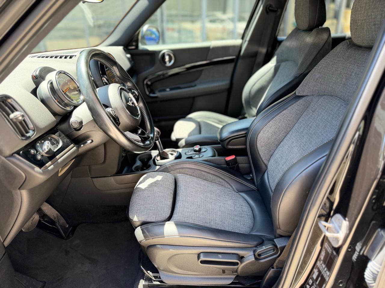 Mini Cooper SD Countryman 2.0 ALL4 Automatica 2018