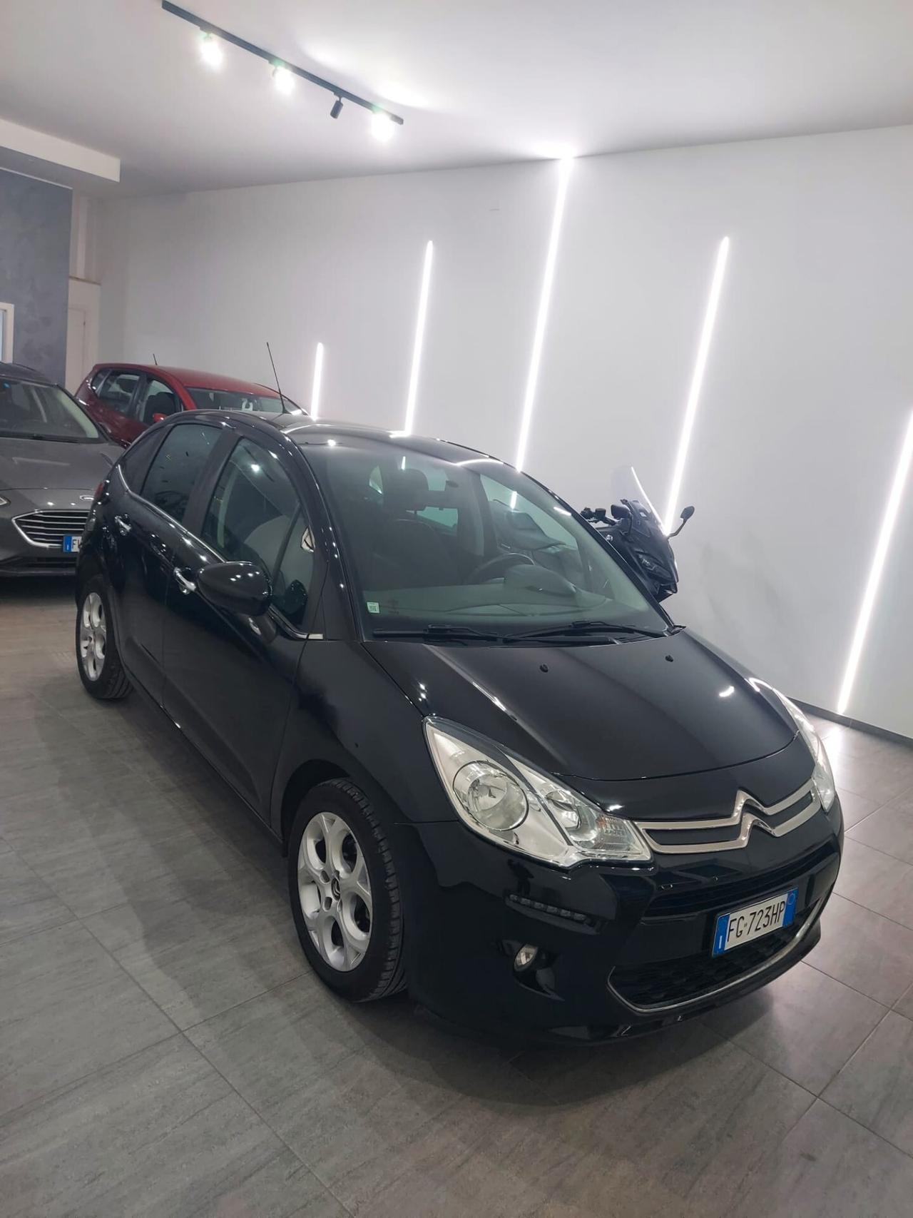 Citroen C3 BlueHDi 75 Monna Lisa 2017