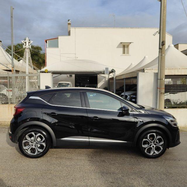 RENAULT Captur TCe 100 CV GPL Intens