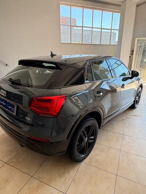 Audi Q2 1.6 TDI Design