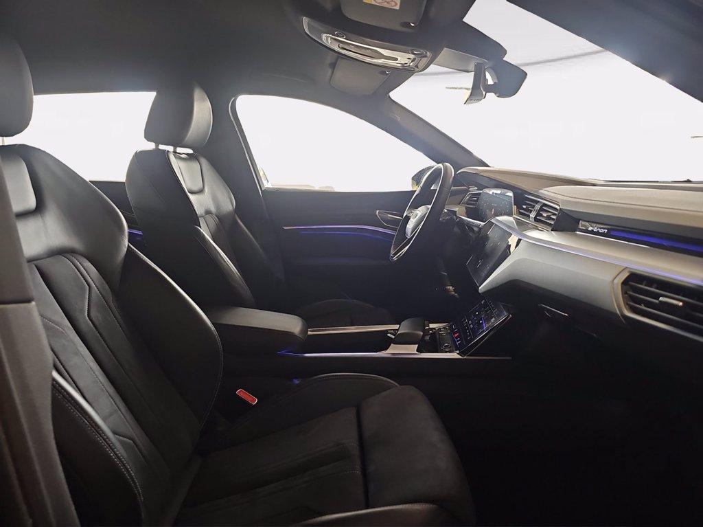 AUDI Q8 e-tron 55 s line edition quattro del 2023
