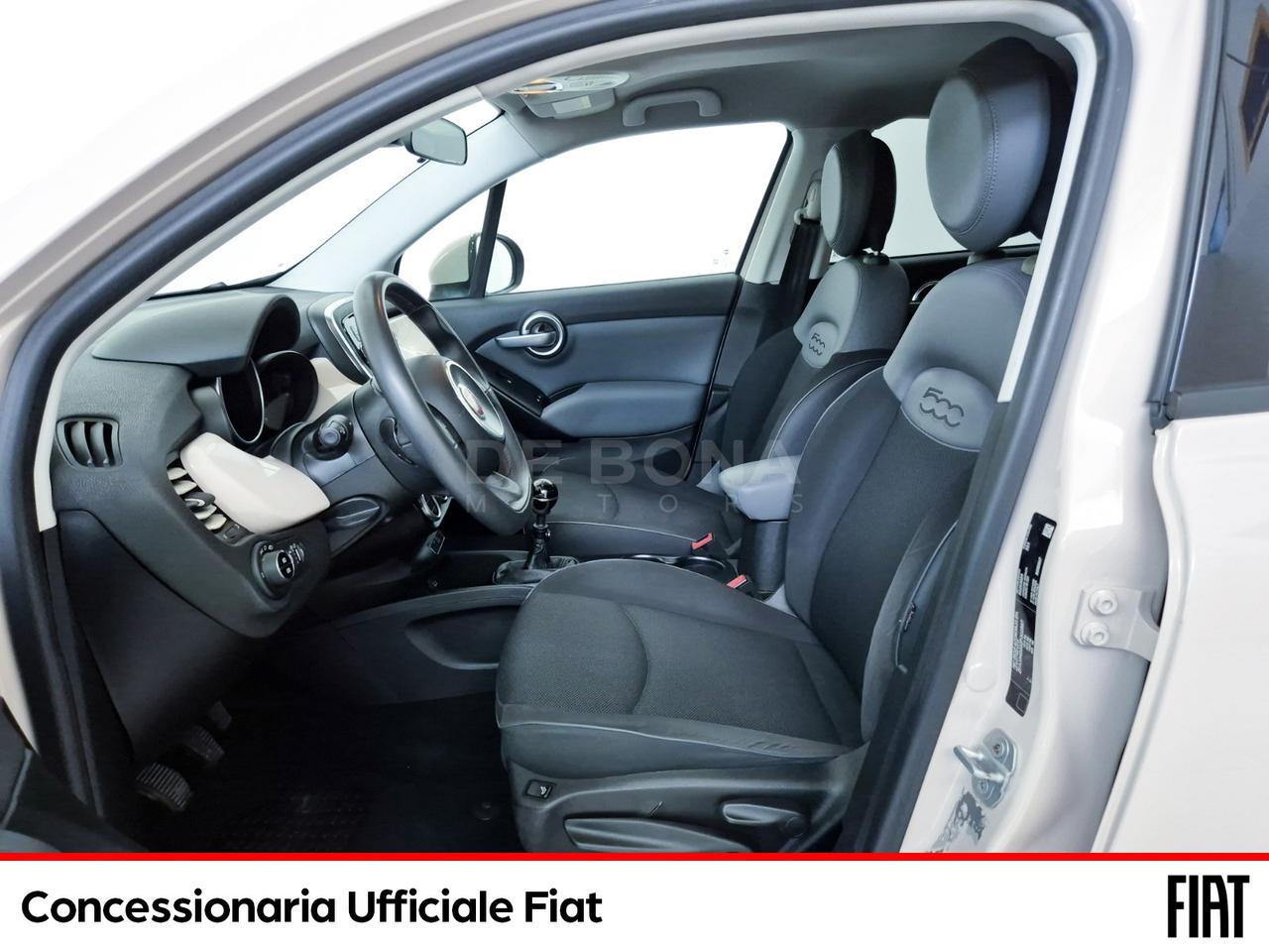 Fiat 500X 1.4 m-air pop star 4x2 140cv