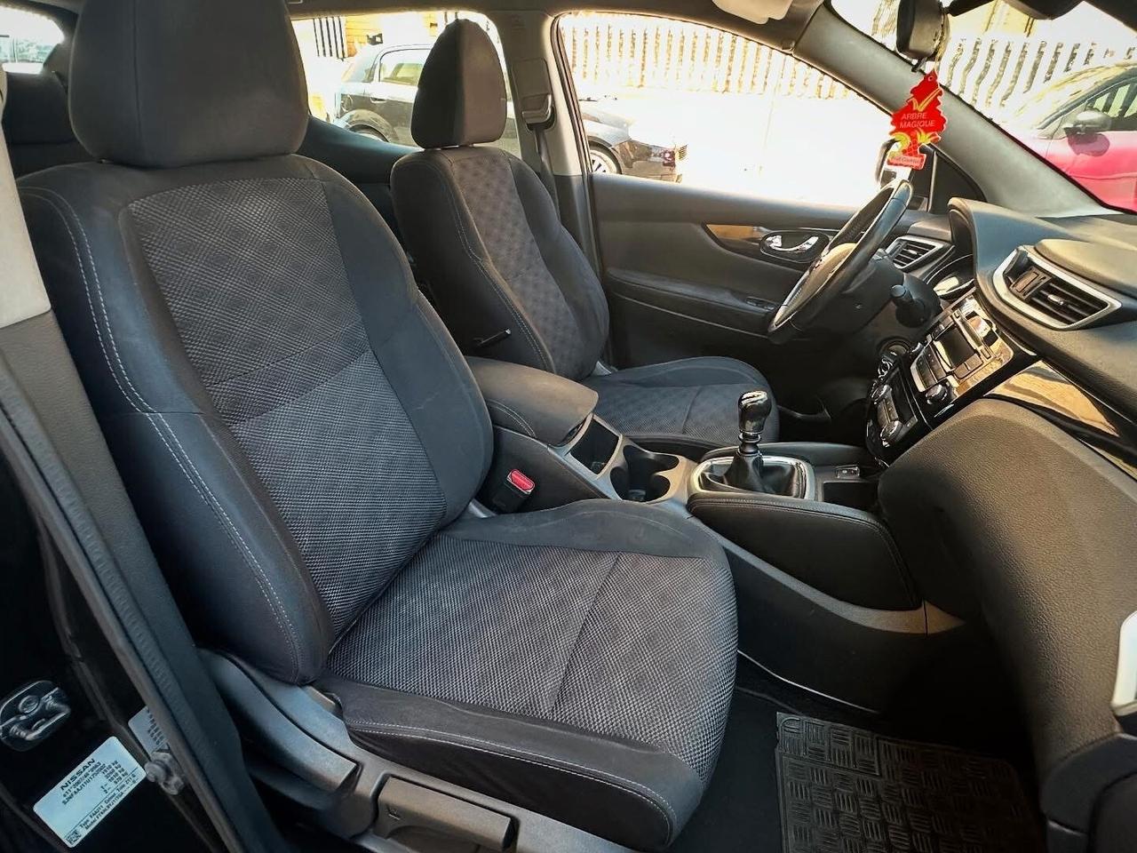 Nissan Qashqai 1.5 dCi 110cv FINANZIABILE