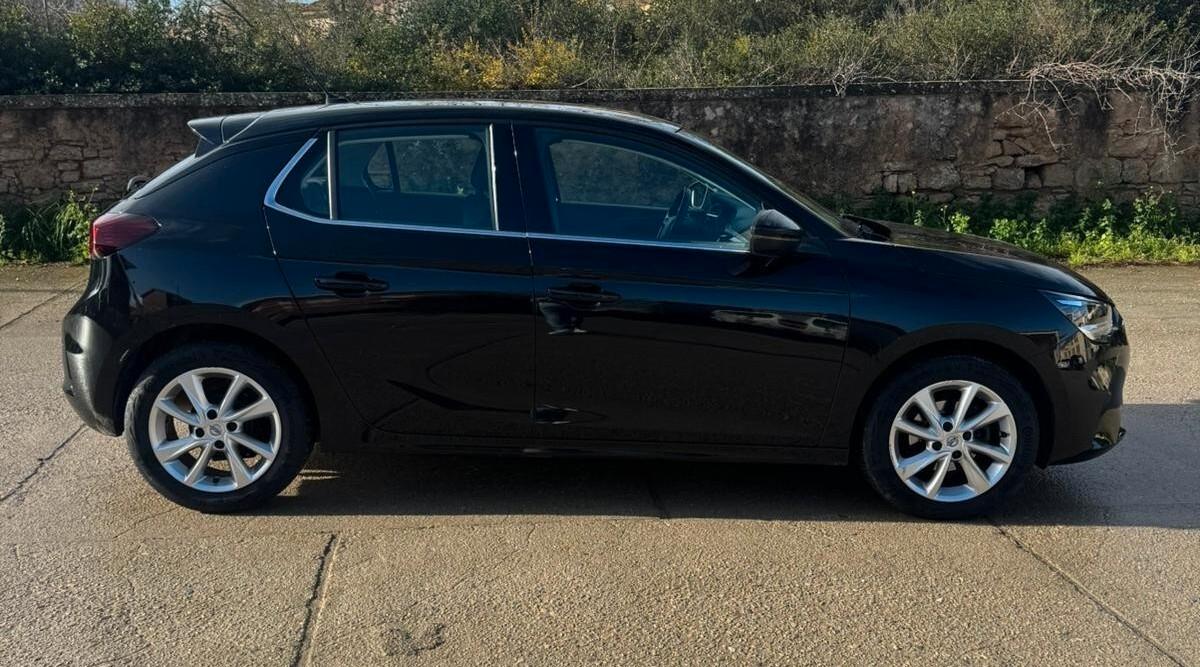 Opel Corsa 1.2 75 CV Blitz Edition