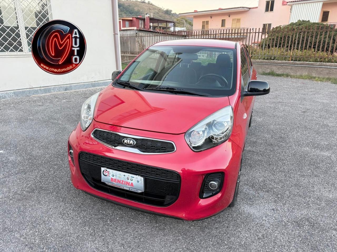 Kia Picanto 1.0 12V 5 porte Glam