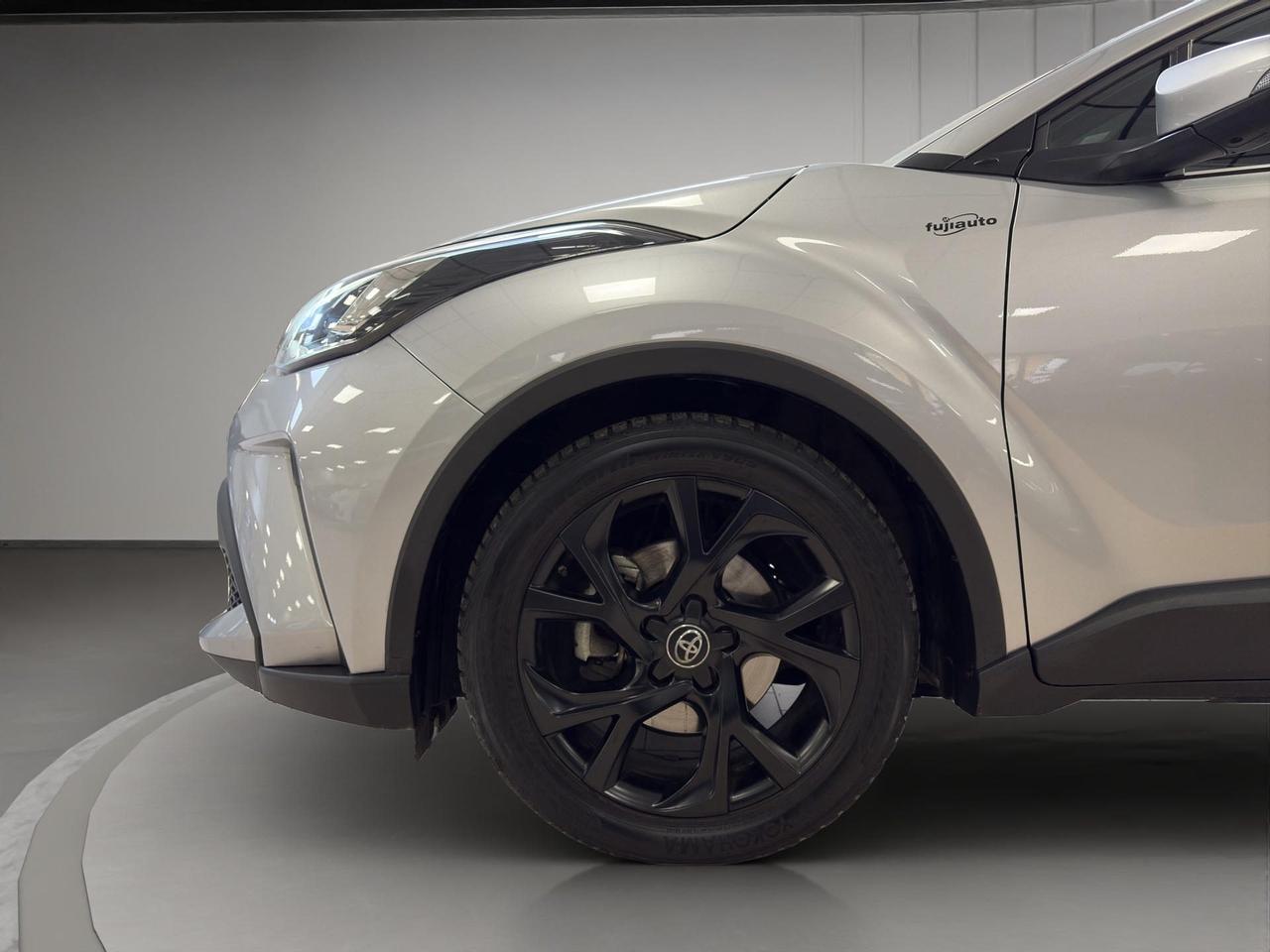 Toyota C-HR 1.8h Lounge e-cvt